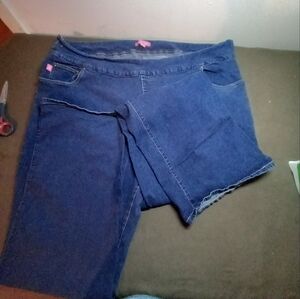 Woman within stretch Jeans